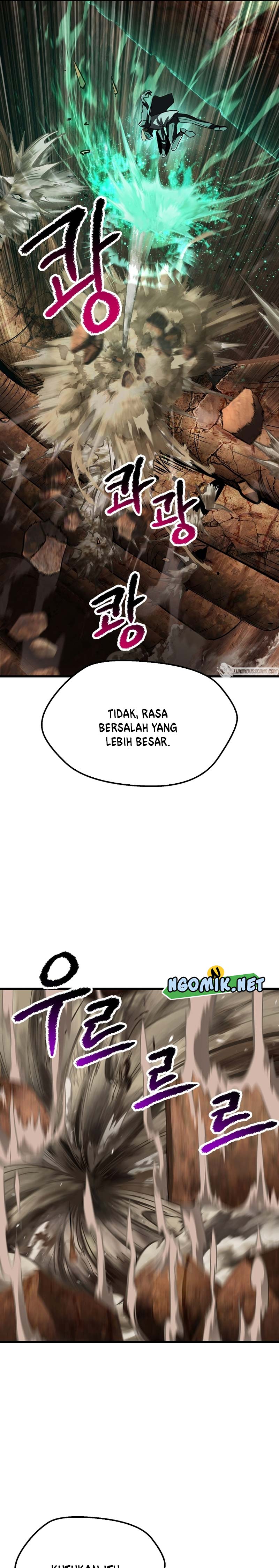 Otherworldly Sword King’s Survival Records Chapter 177 Gambar 20